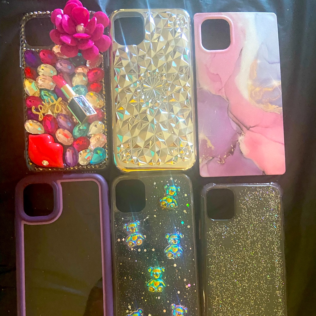 Iphone 11 Case Bundle